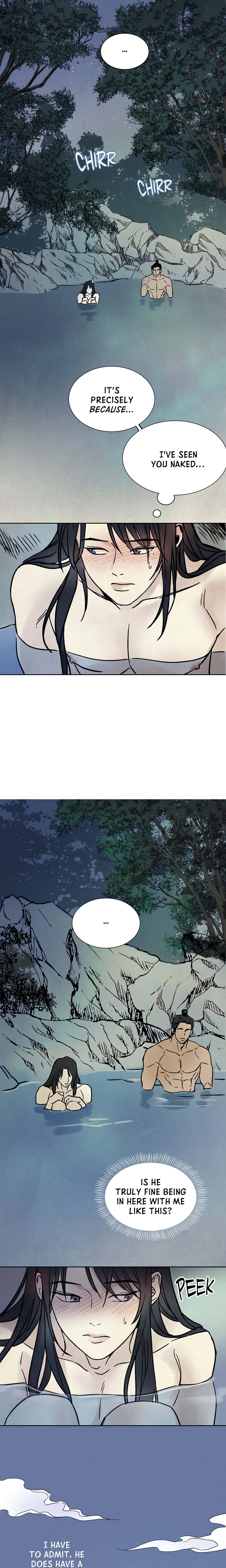 The Alluring Tale of Mong-ryong (Uncensored) Page 6 - MangaHe