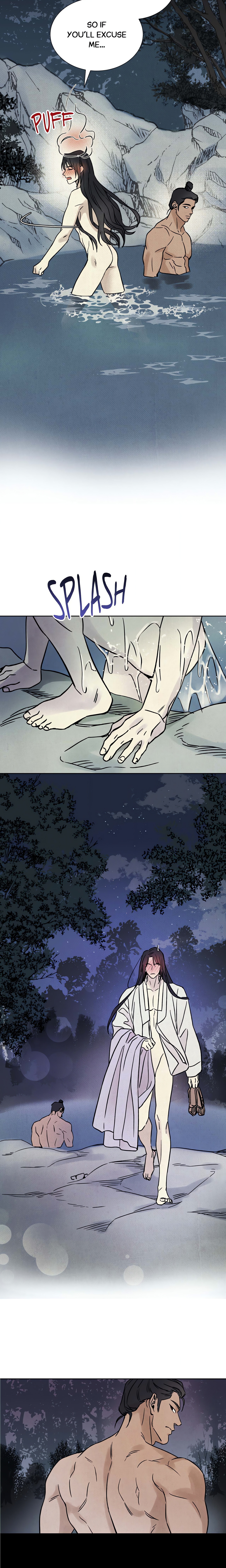 The Alluring Tale of Mong-ryong (Uncensored) Page 8 - MangaHe
