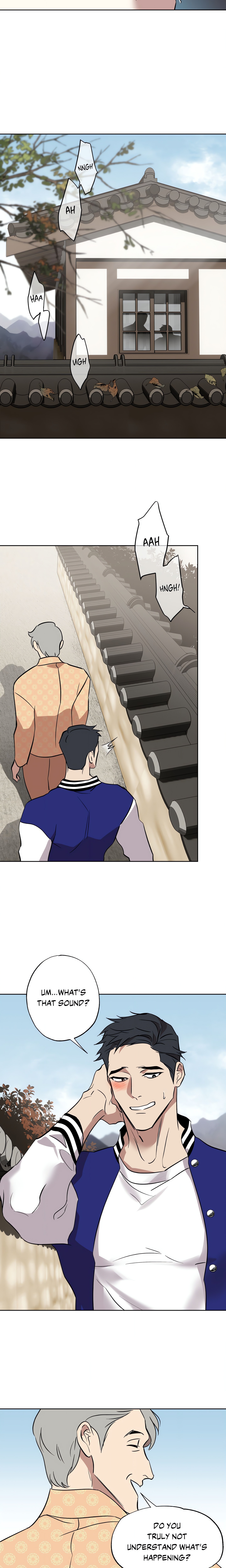 Still, It Rains (Uncensored) Page 12 - MangaHe