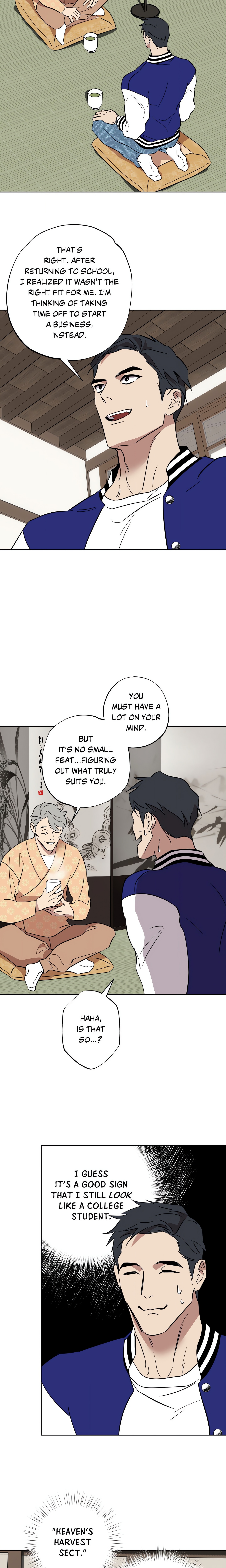 Still, It Rains (Uncensored) Page 14 - MangaHe