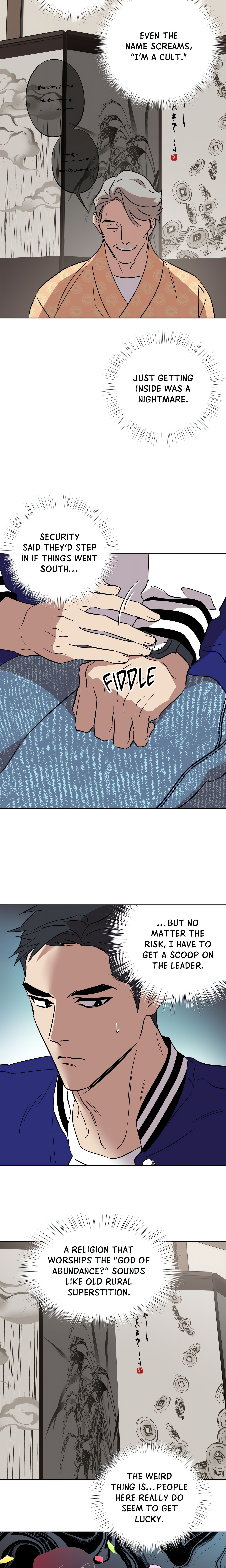 Still, It Rains (Uncensored) Page 15 - MangaHe
