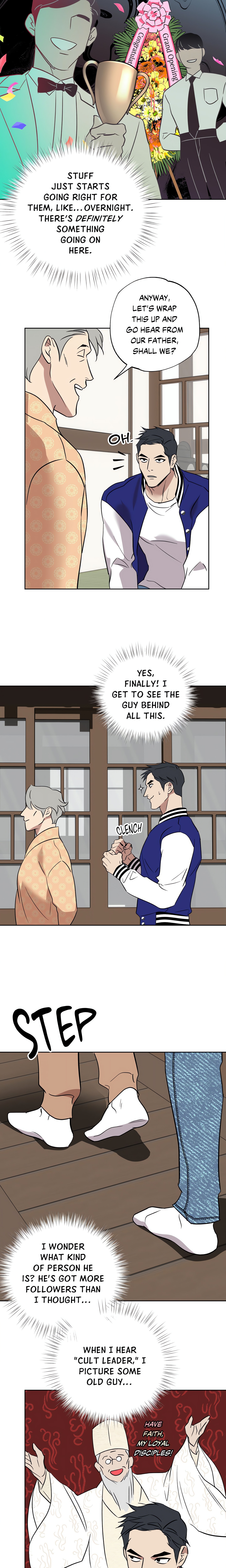 Still, It Rains (Uncensored) Page 16 - MangaHe
