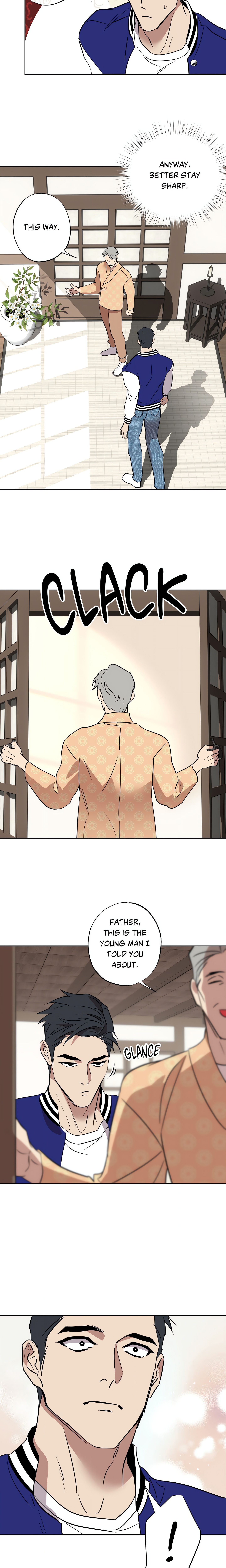 Still, It Rains (Uncensored) Page 17 - MangaHe