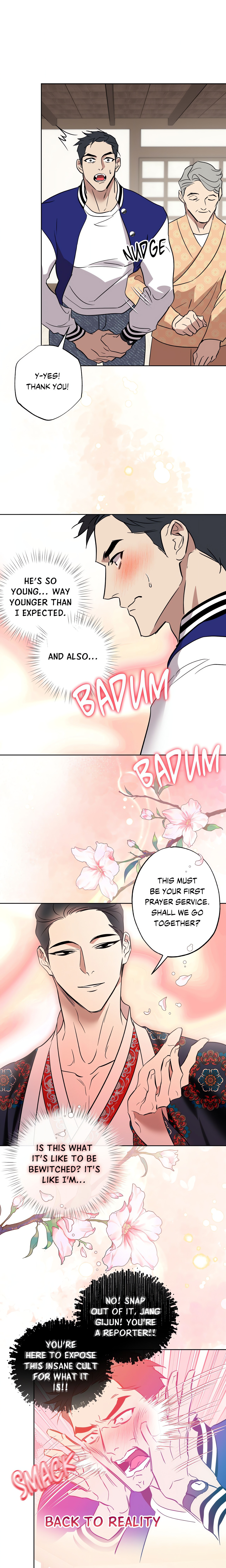 Still, It Rains (Uncensored) Page 19 - MangaHe