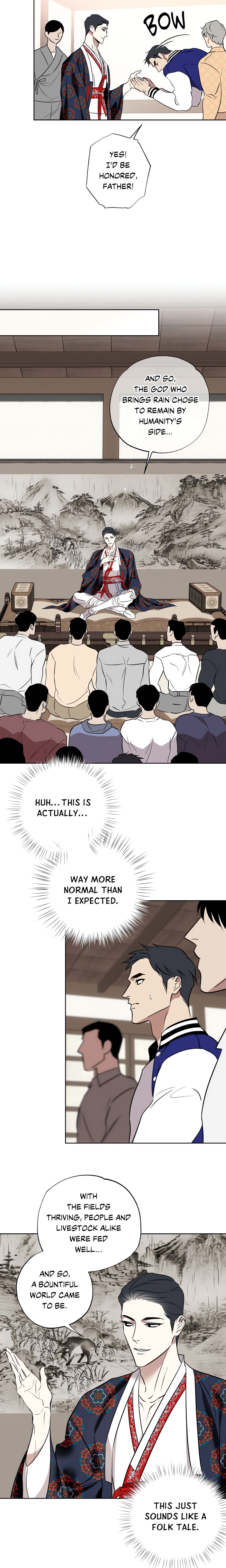 Still, It Rains (Uncensored) Page 20 - MangaHe