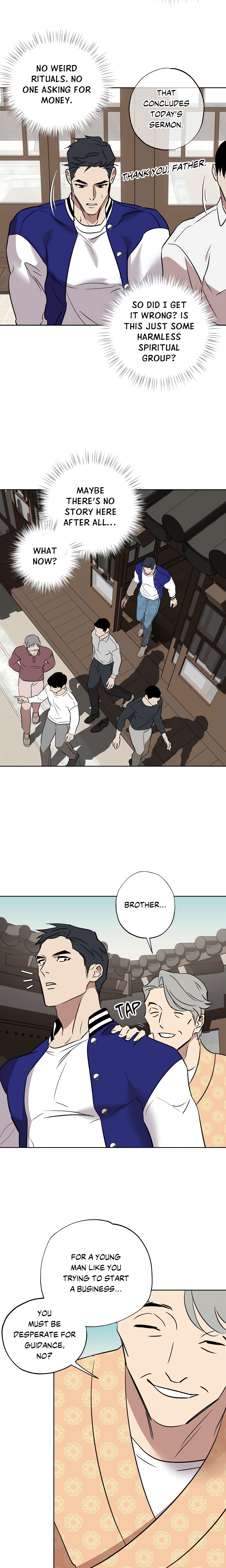 Still, It Rains (Uncensored) Page 21 - MangaHe