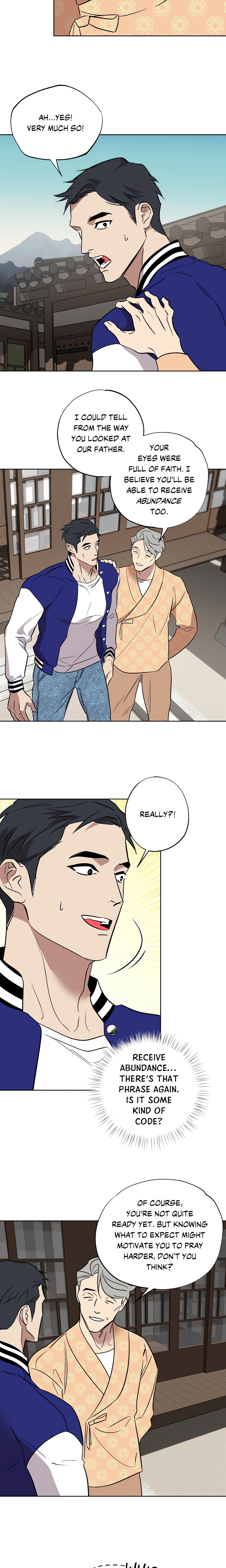 Still, It Rains (Uncensored) Page 22 - MangaHe
