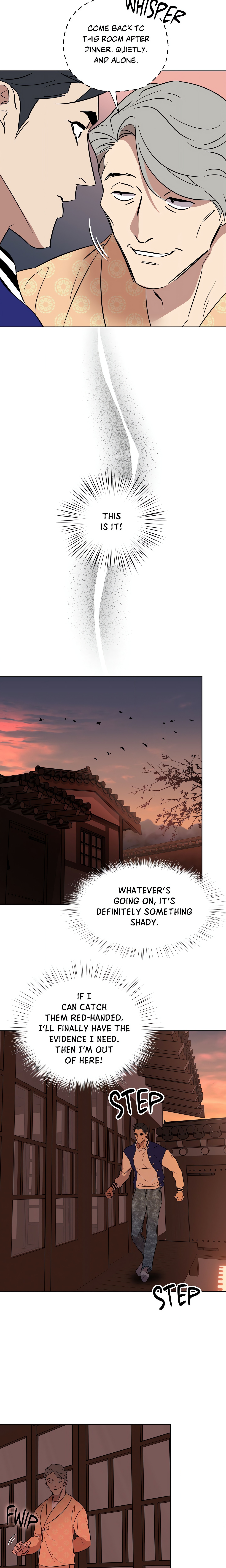 Still, It Rains (Uncensored) Page 23 - MangaHe