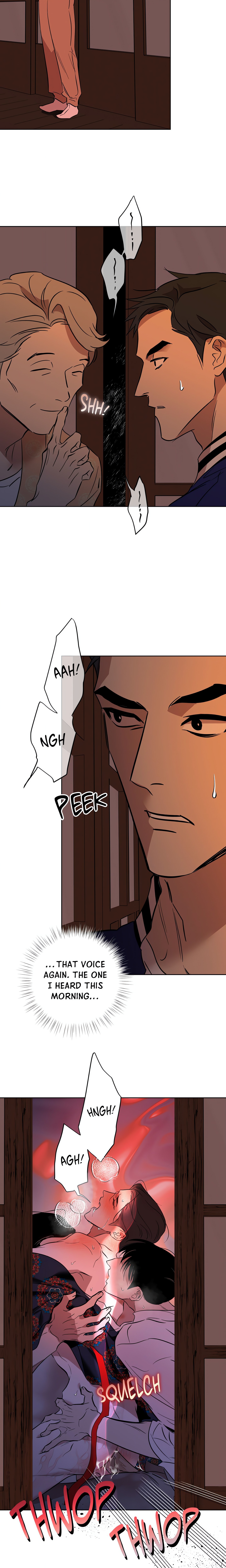 Still, It Rains (Uncensored) Page 24 - MangaHe