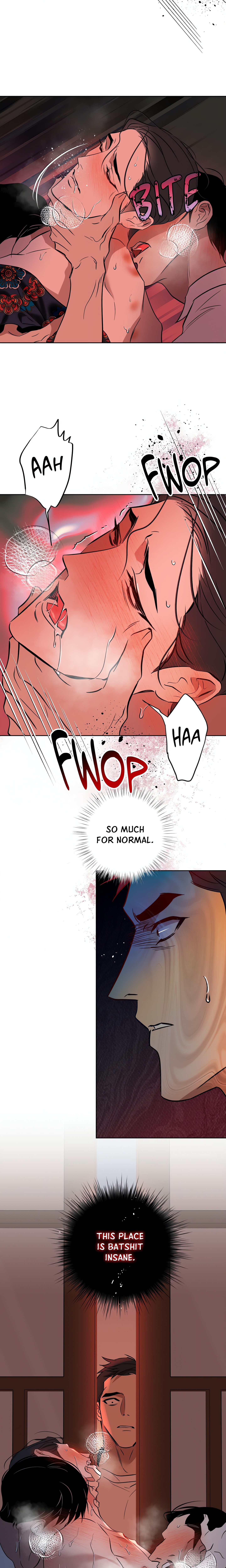 Still, It Rains (Uncensored) Page 25 - MangaHe