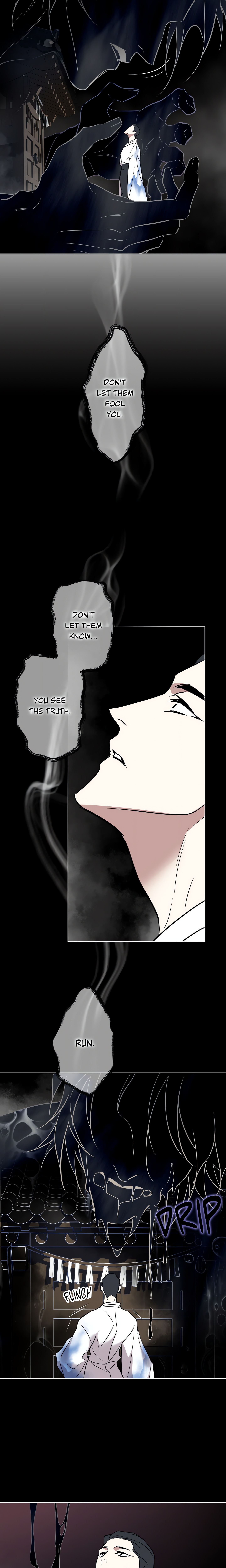 Still, It Rains (Uncensored) Page 4 - MangaHe