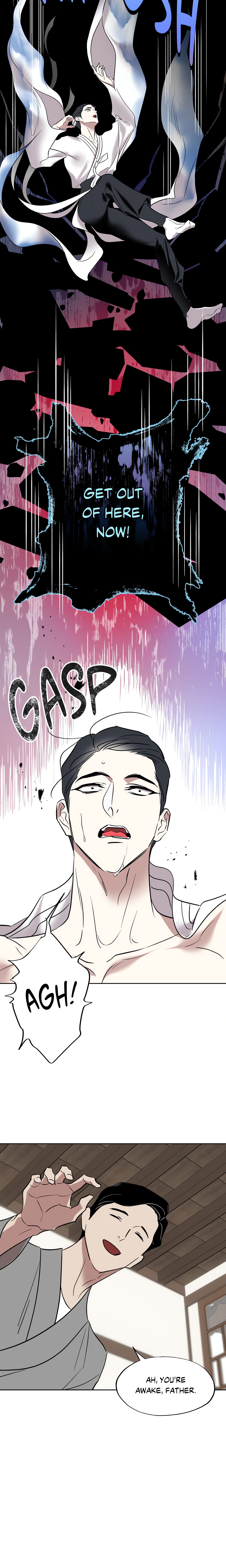 Still, It Rains (Uncensored) Page 6 - MangaHe