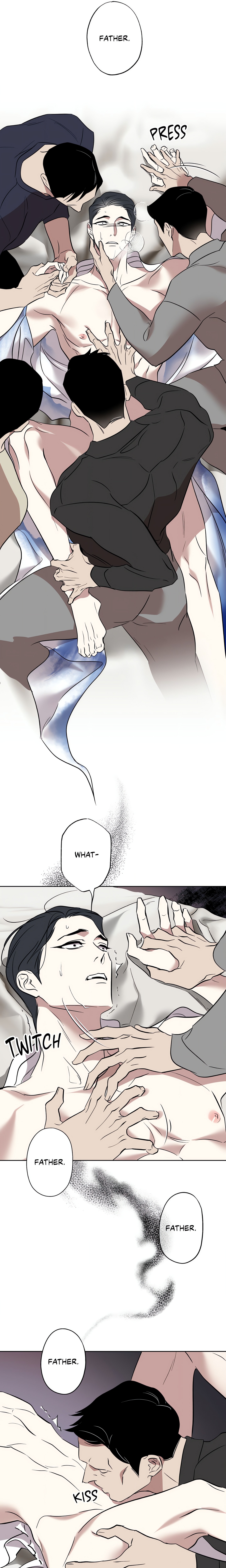 Still, It Rains (Uncensored) Page 7 - MangaHe