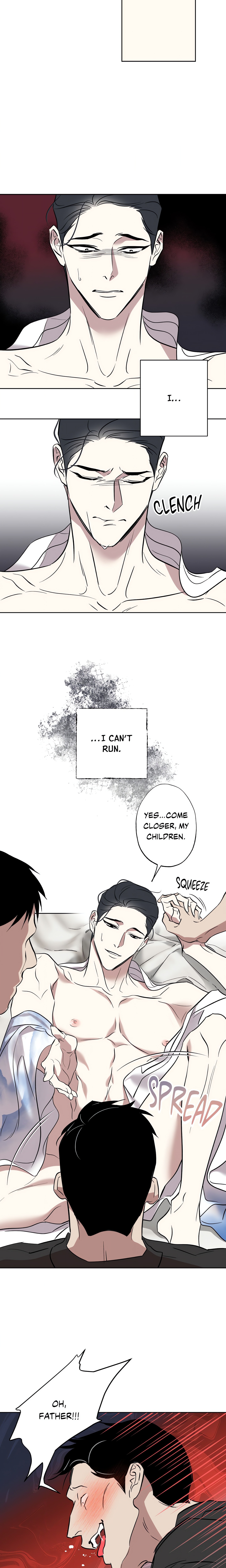 Still, It Rains (Uncensored) Page 9 - MangaHe