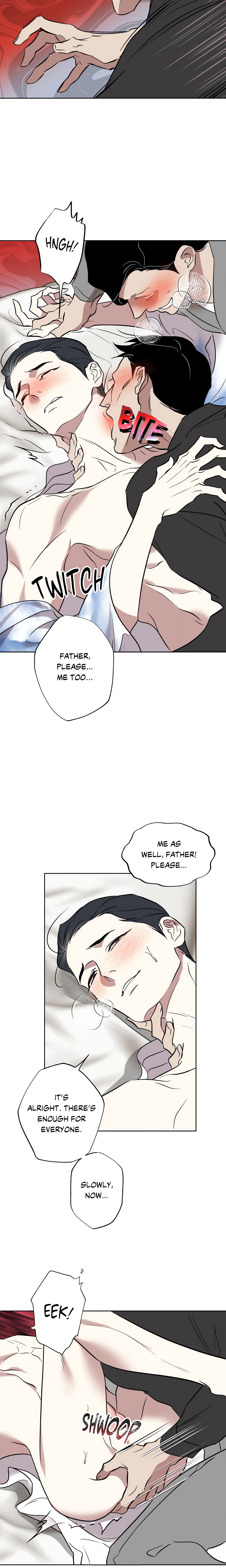 Still, It Rains (Uncensored) Page 10 - MangaHe
