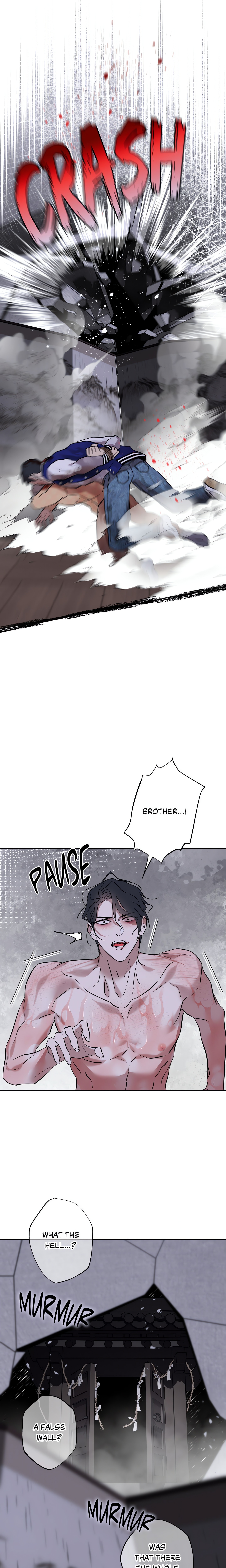 Still, It Rains (Uncensored) Page 12 - MangaHe