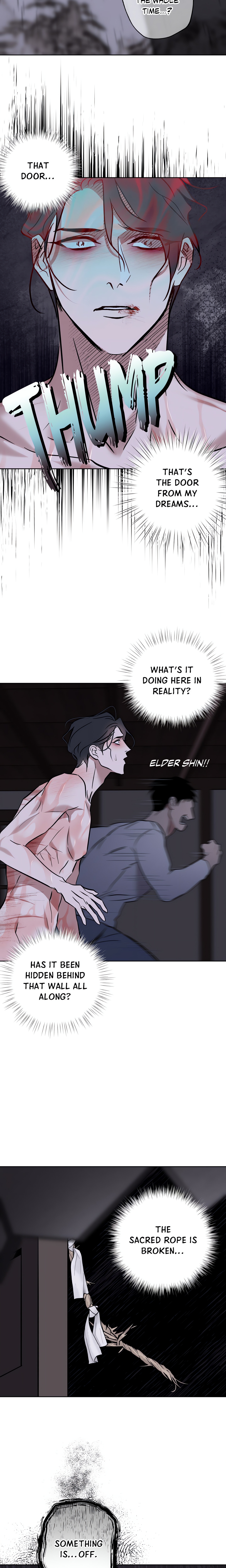 Still, It Rains (Uncensored) Page 13 - MangaHe
