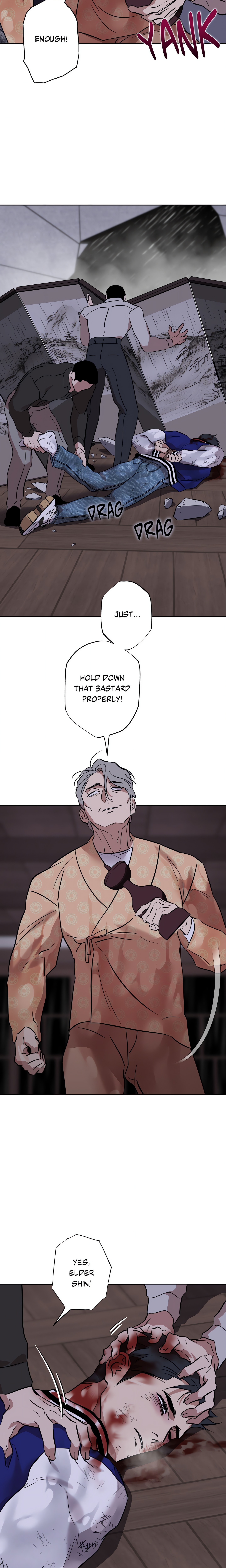 Still, It Rains (Uncensored) Page 15 - MangaHe