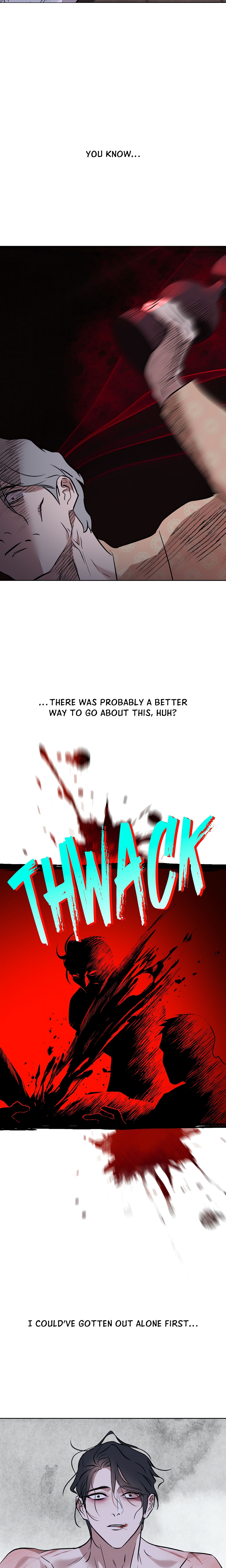 Still, It Rains (Uncensored) Page 16 - MangaHe
