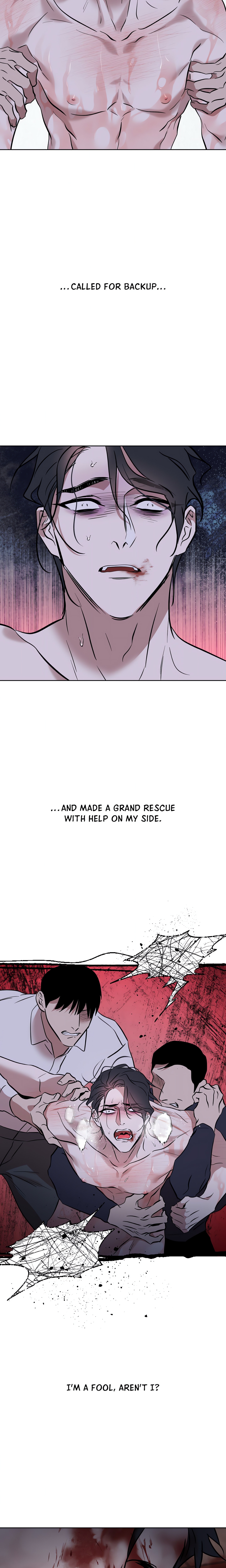Still, It Rains (Uncensored) Page 17 - MangaHe