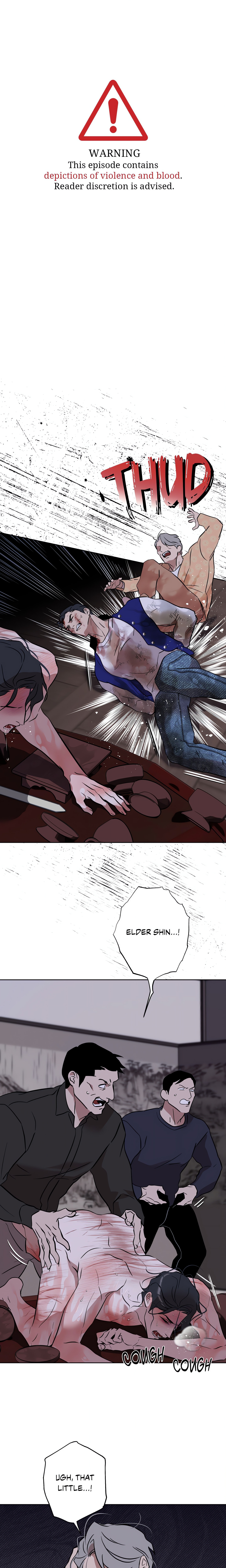 Still, It Rains (Uncensored) Page 3 - MangaHe