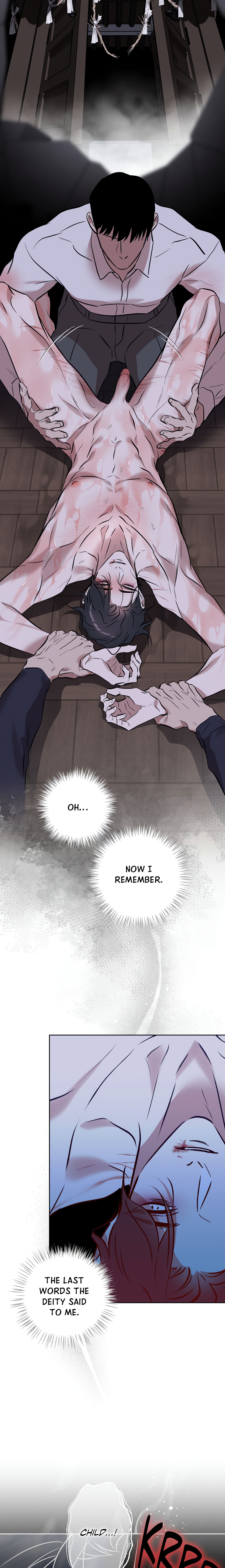 Still, It Rains (Uncensored) Page 23 - MangaHe