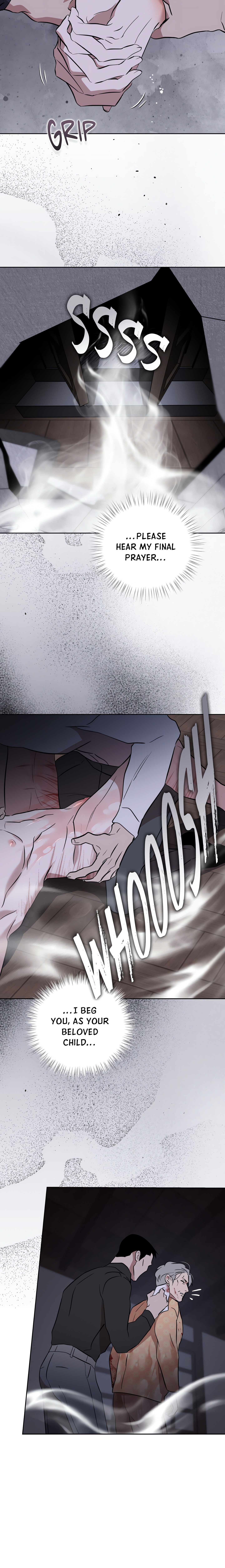 Still, It Rains (Uncensored) Page 25 - MangaHe
