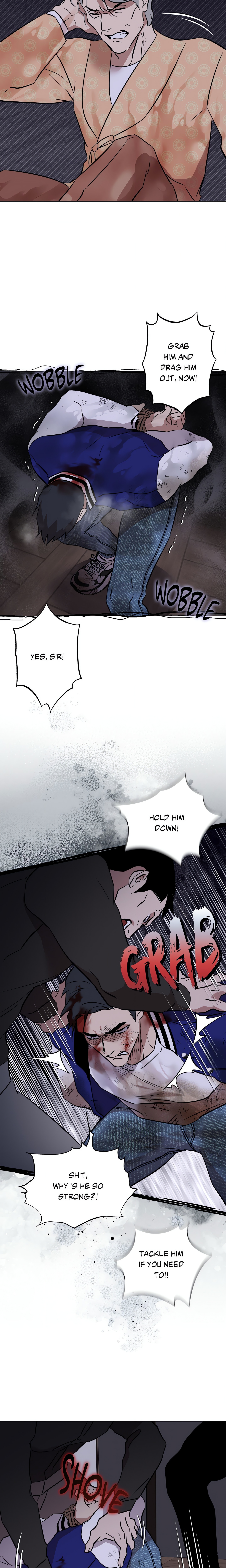 Still, It Rains (Uncensored) Page 4 - MangaHe