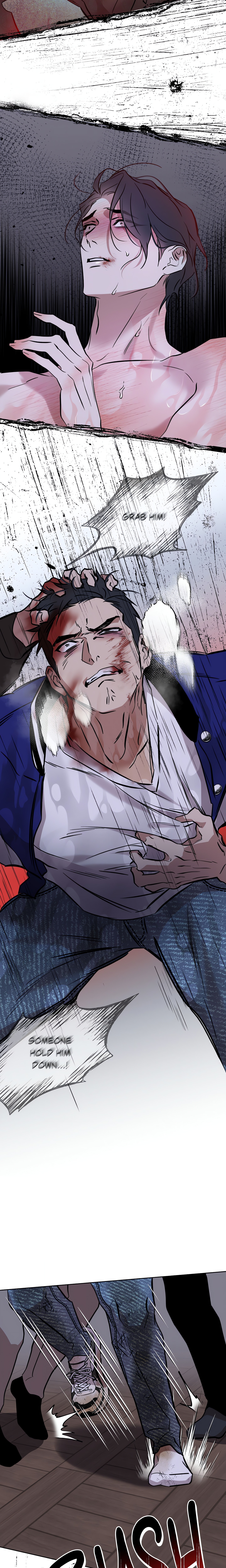 Still, It Rains (Uncensored) Page 9 - MangaHe