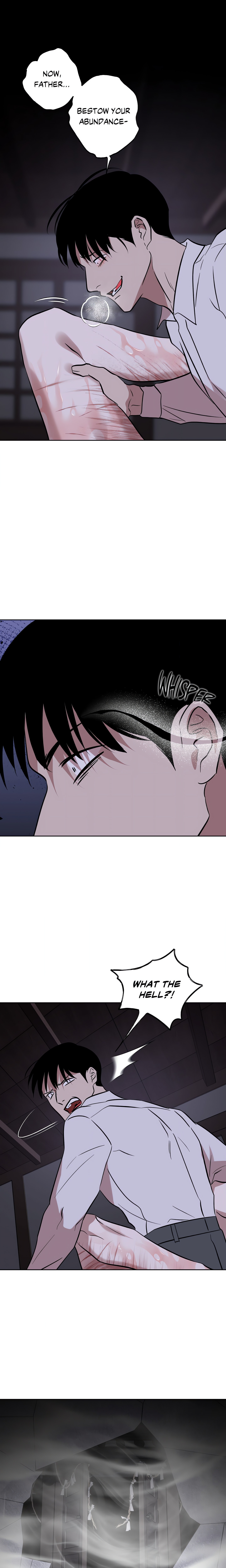Still, It Rains (Uncensored) Page 3 - MangaHe
