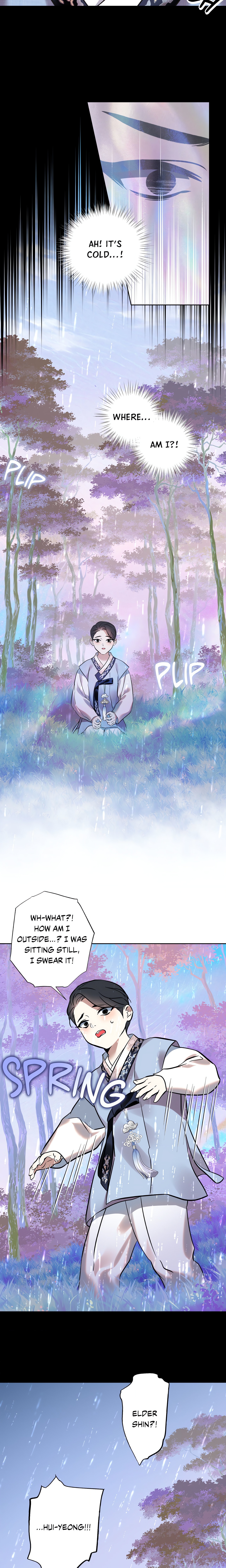 Still, It Rains (Uncensored) Page 21 - MangaHe