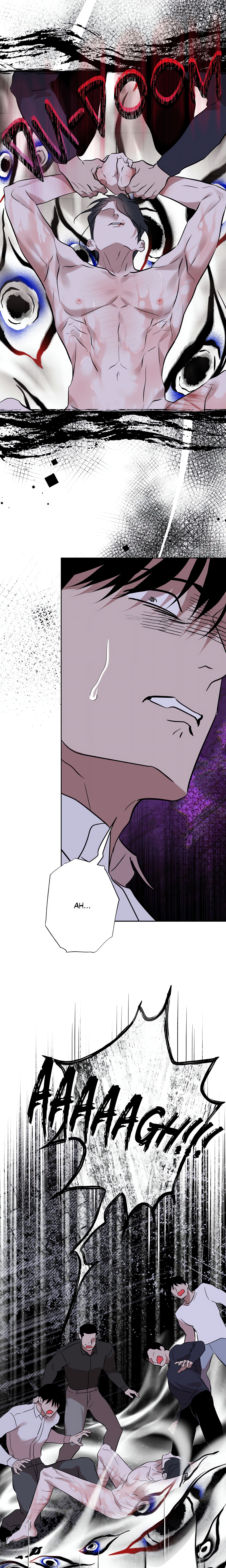 Still, It Rains (Uncensored) Page 5 - MangaHe