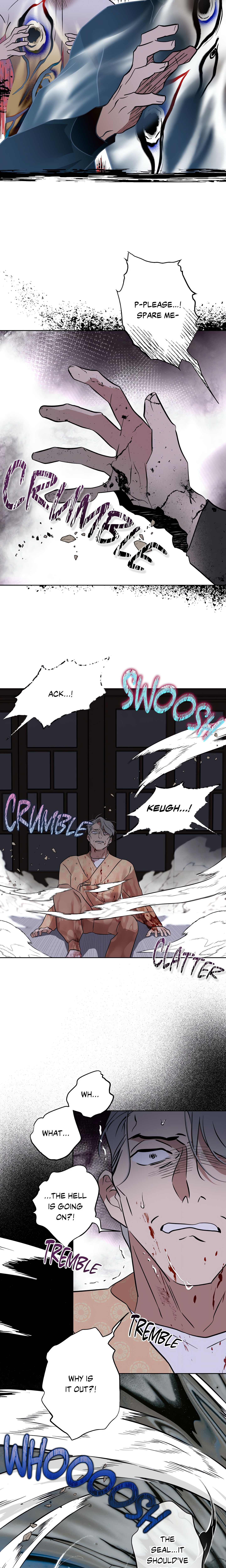Still, It Rains (Uncensored) Page 10 - MangaHe