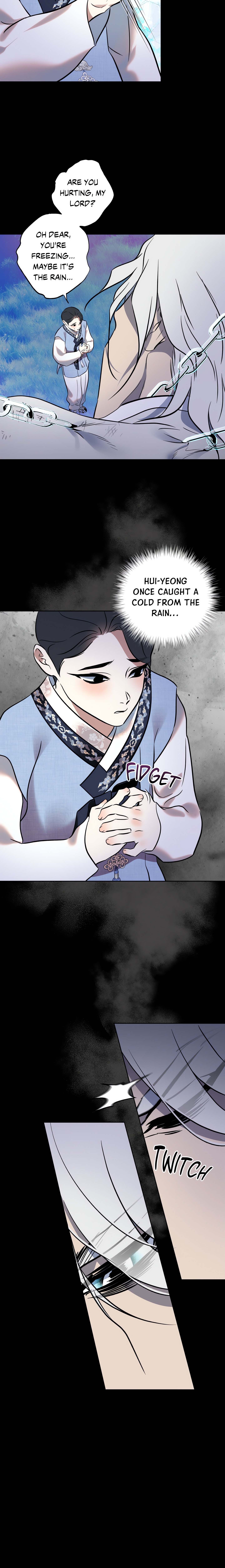 Still, It Rains (Uncensored) Page 15 - MangaHe