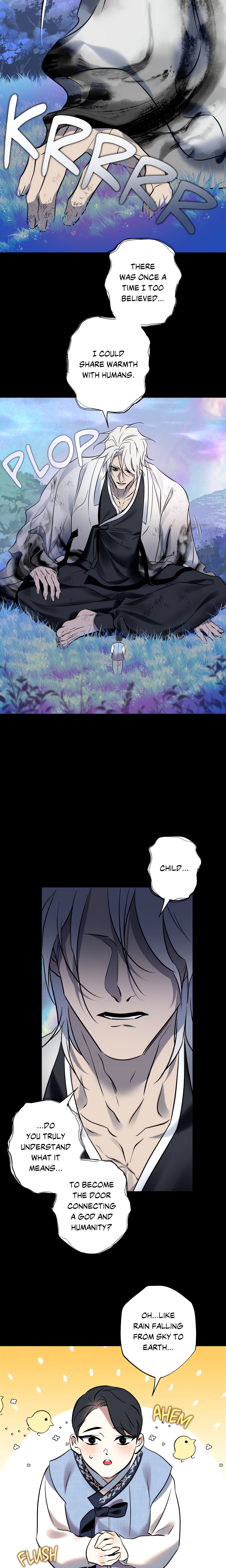 Still, It Rains (Uncensored) Page 18 - MangaHe