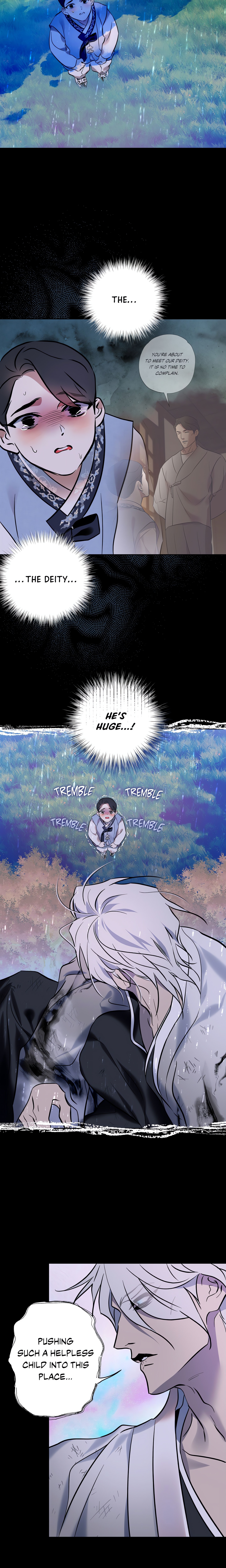 Still, It Rains (Uncensored) Page 4 - MangaHe