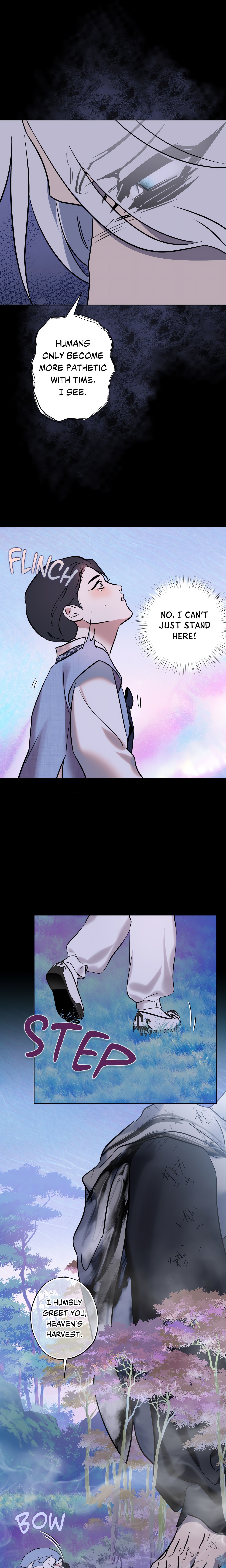 Still, It Rains (Uncensored) Page 5 - MangaHe