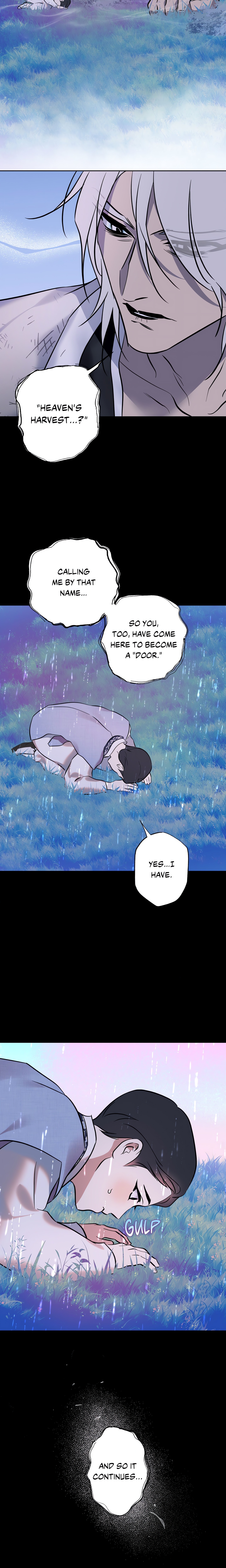 Still, It Rains (Uncensored) Page 6 - MangaHe