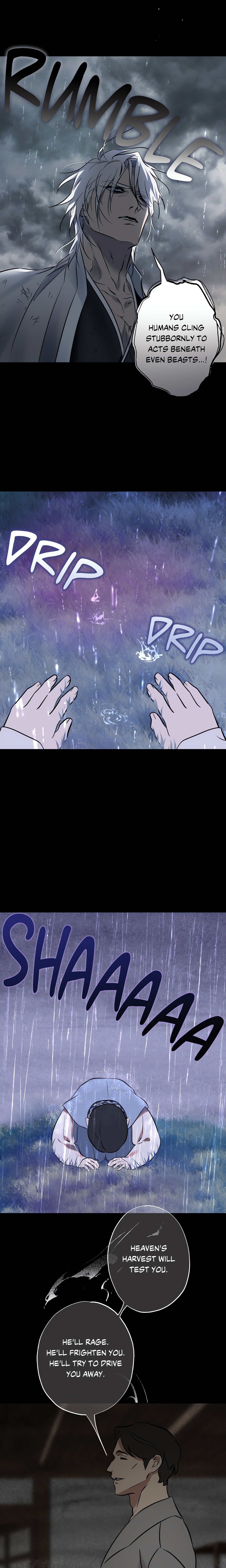 Still, It Rains (Uncensored) Page 7 - MangaHe