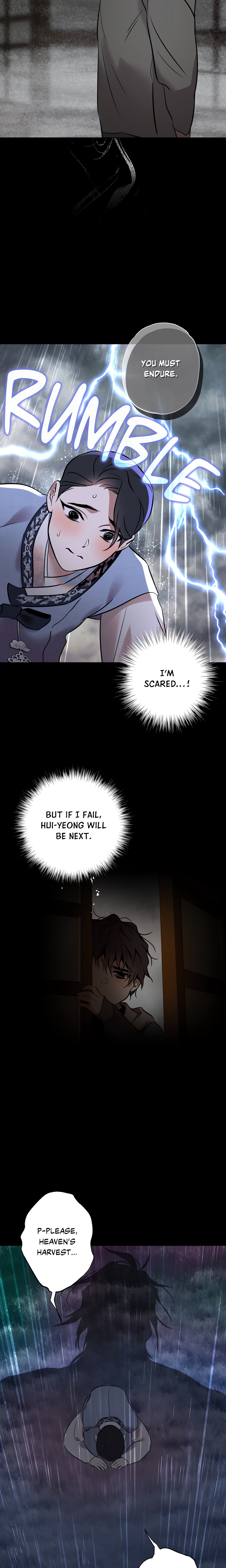 Still, It Rains (Uncensored) Page 8 - MangaHe