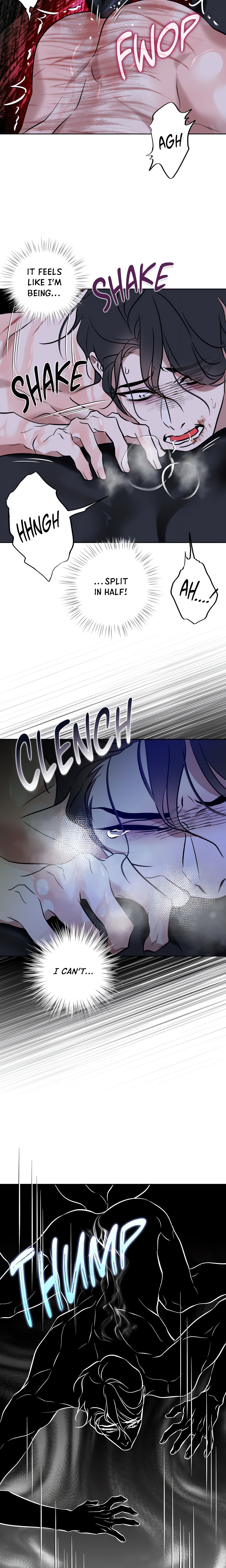 Still, It Rains (Uncensored) Page 11 - MangaHe