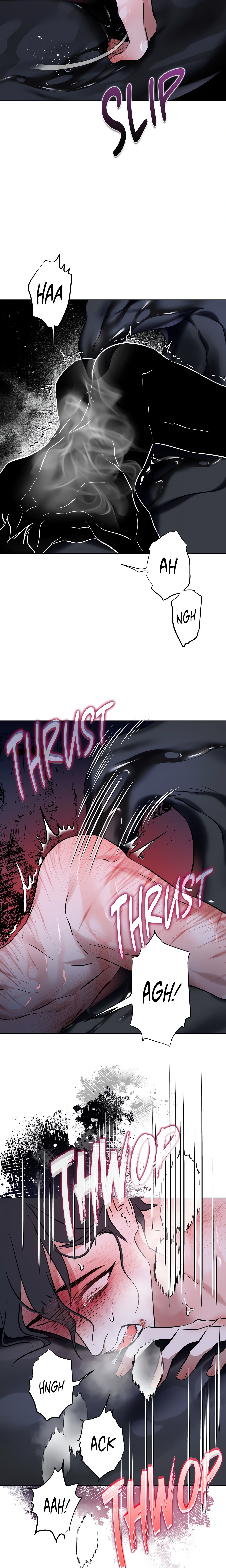 Still, It Rains (Uncensored) Page 14 - MangaHe