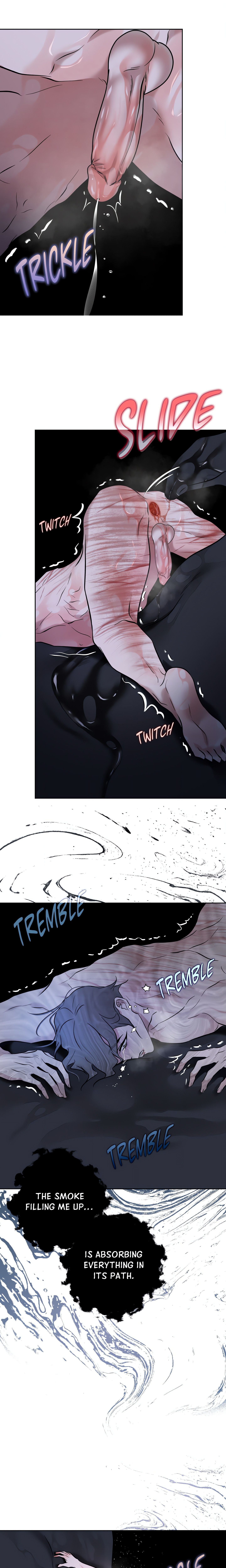 Still, It Rains (Uncensored) Page 16 - MangaHe