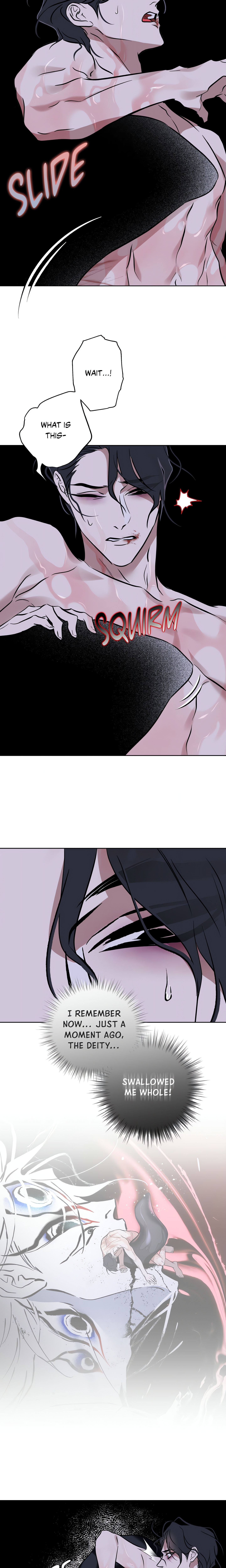 Still, It Rains (Uncensored) Page 4 - MangaHe