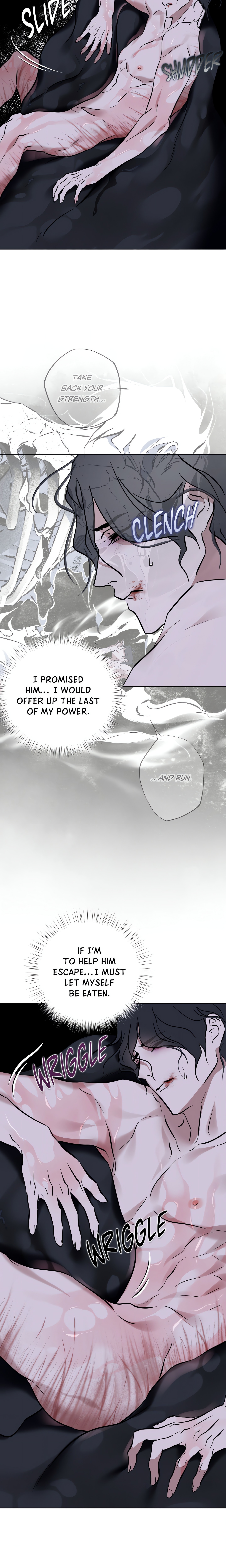 Still, It Rains (Uncensored) Page 5 - MangaHe