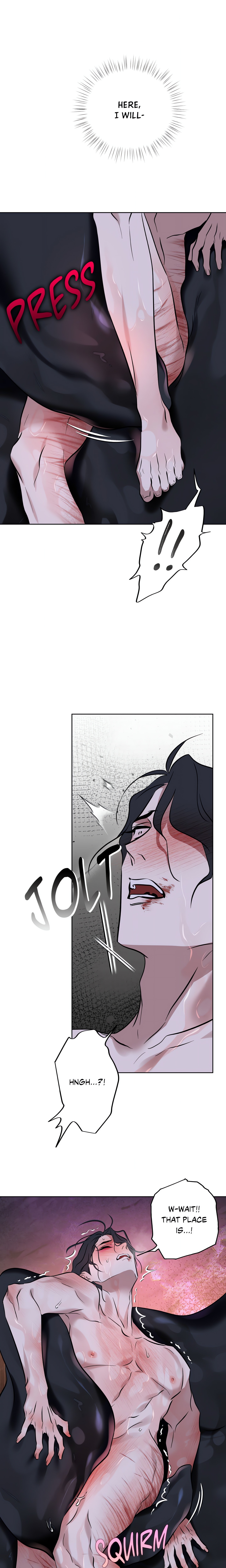 Still, It Rains (Uncensored) Page 6 - MangaHe
