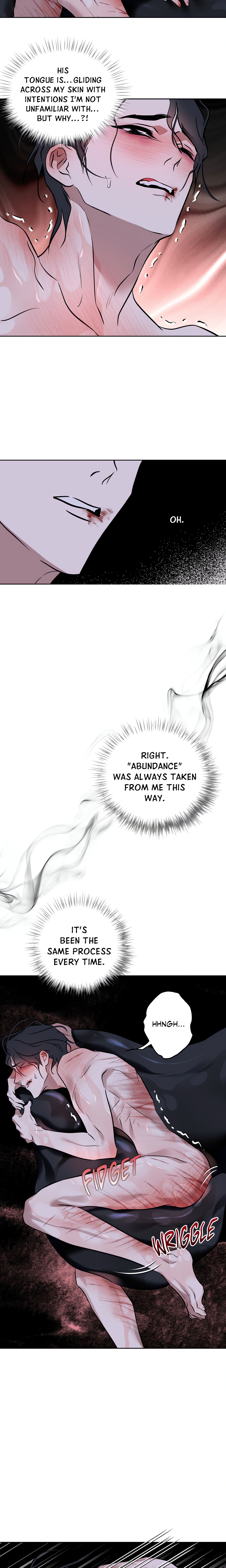 Still, It Rains (Uncensored) Page 7 - MangaHe