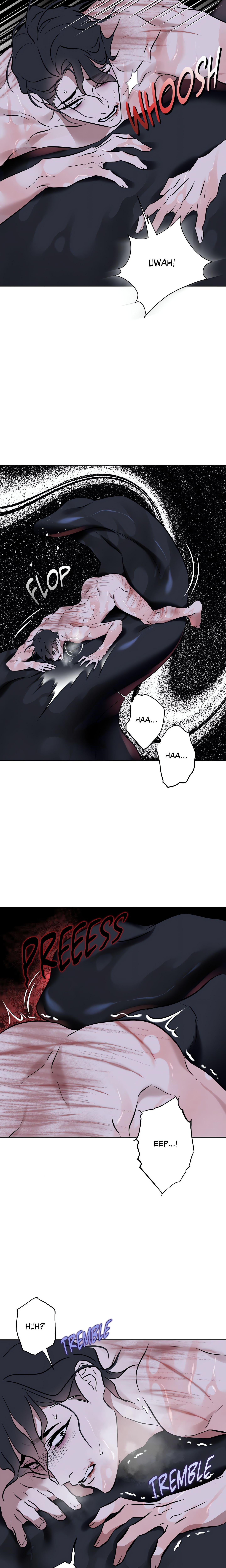 Still, It Rains (Uncensored) Page 8 - MangaHe