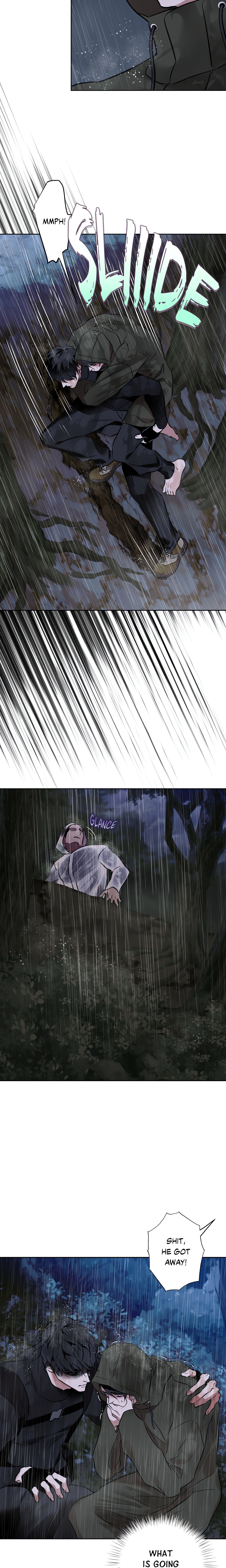 Still, It Rains (Uncensored) Page 11 - MangaHe