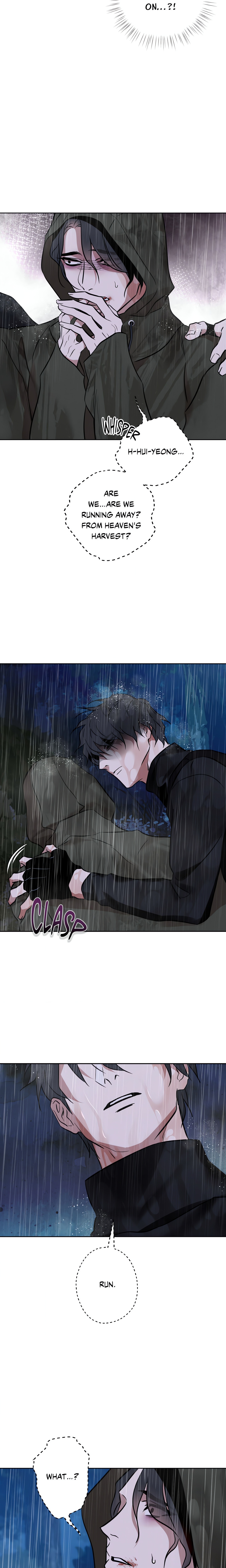 Still, It Rains (Uncensored) Page 12 - MangaHe